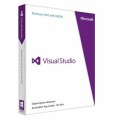 Microsoft Visual Studio Premium with MSDN - Step-up-Lizenz und