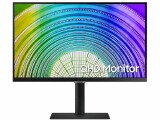 Samsung Monitor LS24A600UCUXEN, Bildschirmdiagonale: 24 "