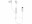 Image 1 Philips In-Ear-Kopfhörer TAE5008WT/00 Weiss, Detailfarbe: Weiss