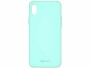 Urbany's Back Cover Minty Fresh Silicone iPhone XS Max