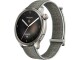 Amazfit Smartwatch Balance Sunset Grey, Touchscreen: Ja