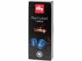 Illy Kaffeekapseln Red Label Lungo 10 Stück, Entkoffeiniert