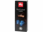 Illy Kaffeekapseln Red Label Lungo 10 Stück