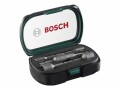 Bosch Steckschlüssel-Set 6-teilig, Schraubenziehertyp