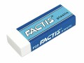 Factis Radiergummi P20 Weiss, Detailfarbe: Weiss