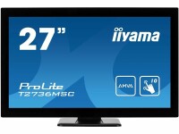 iiyama Monitor ProLite T2736MSC-B1, Bildschirmdiagonale: 27 "