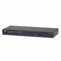 ATEN Technology Aten KVM Switch KH1508A, Konsolen Ports: USB 2.0, PS/2