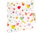 Goldbuch Tagebuch Heart light 96 Seiten, 16.5 x 16.5