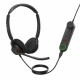 Jabra Headset Engage 50 II UC Duo USB-A, mit