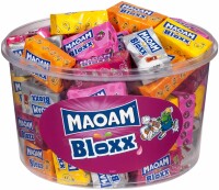 MAOAM Bloxx Frucht Dose 109400000966 50 x 22 g