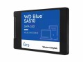 Western Digital WD Blue SA510 WDS400T3B0A - SSD - 4 To