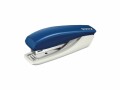 Leitz Heftgerät NeXXt Mini 10 Blatt, Blau, Detailfarbe: Blau