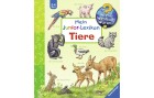 Ravensburger Kinder-Sachbuch WWW Mein junior-Lexikon: Tiere, Sprache