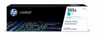 Hewlett-Packard HP Toner-Modul 205A cyan CF531A CLJ Pro MFP M180/181