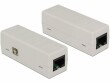 DeLOCK - Network Isolator 6 kV RJ45 with PoE