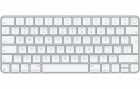 Apple Magic Keyboard mit Touch ID CH-Layout, Tastatur Typ