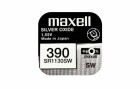 Maxell Europe LTD. Knopfzelle SR1130SW 10 Stück, Batterietyp: Knopfzelle