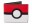 Bild 1 Difuzed Portemonnaie Pokémon Pokéball, Münzfach: Ja, Material