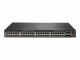 Bild 2 Hewlett Packard Enterprise HPE Aruba Networking Switch CX 6300M JL663A 52 Port