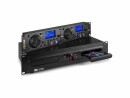 Power Dynamics Doppel Player PDX350, Features DJ Player: MP3-fähig