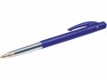 BIC Kugelschreiber 0.32 mm, 50 Stück, Blau, Verpackungseinheit