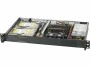 Supermicro Barebone 5019C-L, Prozessorfamilie: Intel Xeon E-2100