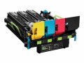 Lexmark - Gelb, Cyan, Magenta - Imaging-Kit für Drucker
