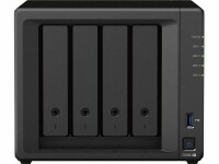 Synology NAS Diskstation DS923+ 4-bay Synology Plus HDD 16