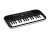 Bild 1 Casio Keyboard SA-51, Tastatur Keys: 32, Gewichtung: Nicht