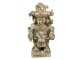 Nobby Aqua Ornaments Maya Gottheit, 10.3 x 8.5 x
