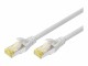 Digitus - Cordon de raccordement - RJ-45 (M) pour