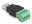 Bild 0 DeLock USB 2.0 Adapter USB-A Stecker - Terminalblock, USB