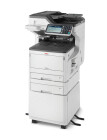 OKI Multifunktionsdrucker - MC 853DNCT