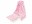 Pinolino Puppenmöbel Bettzeug für Puppenwiege, Altersempfehlung ab: 1 Jahr, Farbe: Rosé, 4-teilig / Matratzenmass ca. 53 x 25 cm
