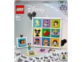 LEGO ® Disney 100 Jahre Disney Zeichentrickikonen 43221