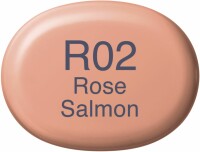 COPIC Marker Sketch 2107541 R02 - Rose Salmon, Kein