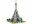 Image 0 BRIXIES Bausteinmodell Grosser Eiffelturm, Anzahl Teile: 257