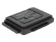 DeLock - Contrôleur de stockage - ATA-133 / SATA 6Gb/s - USB 3.0