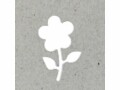 Artoz Motivstanzer Blume, 3.1 cm, Durchmesser: 3.1 cm, Motiv: Blume