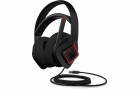 HP Inc. HP Headset OMEN Mindframe Prime Schwarz Rot, Audiokanäle