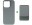 4smarts Wireless Powerbank mit MagSafe inkl. Hülle, Akkutyp: Lithium-Polymer (LiPo), Akkukapazität: 5000 mAh, Detailfarbe: Grau, USB Ladeanschluss: 2, USB-C PowerDelivery: Ja, Max. Output USB-C PowerDelivery: 22.5 W