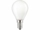 Philips Professional Lampe CorePro LEDLuster ND 4.3-40W E14 827 P45