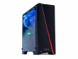 Captiva Gaming PC Advanced Gaming I68-035, Prozessorfamilie