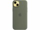 Immagine 2 Apple Silicone Case mit MagSafe iPhone 14 Plus, Fallsicher
