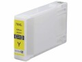 Epson Tinte C13T79044010 Yellow, Druckleistung Seiten: 2000 ×