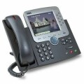 Cisco IP Phone 7970G - VoIP-Telefon - SCCP, SIP