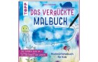 Frechverlag Malbuch Rückwärts für Kids 80 Seiten, Papierformat: 21