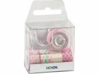 Heyda Washi Tape Pastell Mini Rosa