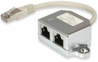 equip Anschlussverdoppler 2x 100Mbps LAN 1 Stück, Zubehörtyp