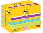 Post-it Notizzettel Super Sticky 47 x 47 mm, Cosmic